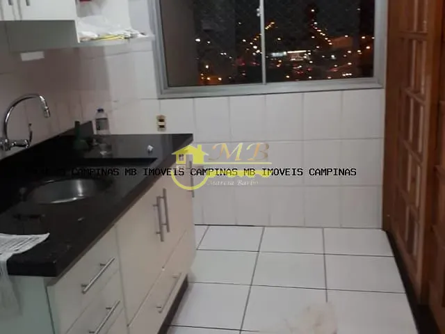 Apartamento com 62m² 1 quarto e 1 banheiro, à venda, no bairro Centro em Campinas