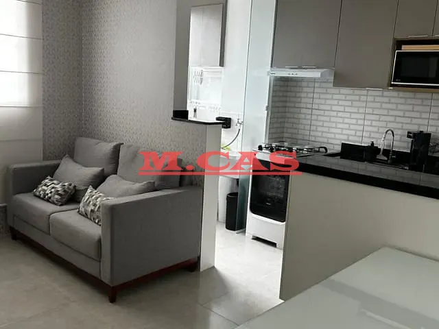 Apartamento 2 quartos e 1 banheiro, à venda, no bairro Penha de França em São Paulo