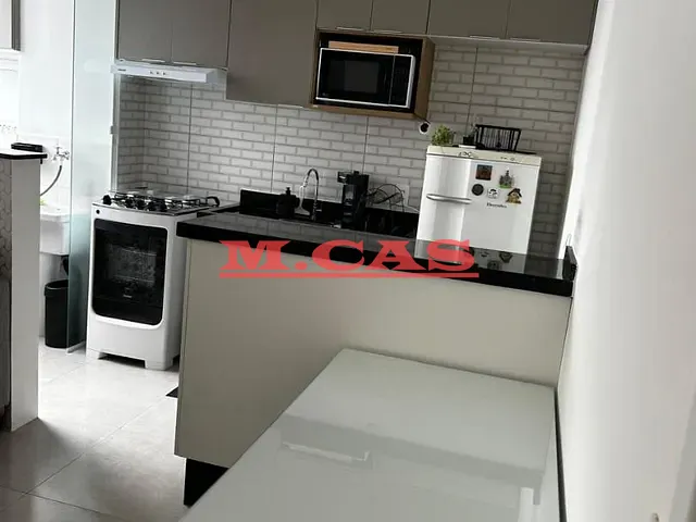 Apartamento 2 quartos e 1 banheiro, à venda, no bairro Penha de França em São Paulo