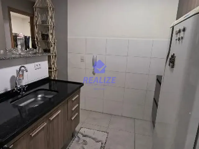 Apartamento com 39m² 2 quartos e 1 banheiro, à venda, no bairro Chácara Recreio do Havaí em Botucatu