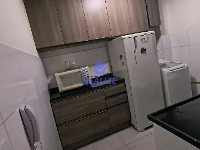 Apartamento com 39m² 2 quartos e 1 banheiro, à venda, no bairro Chácara Recreio do Havaí em Botucatu