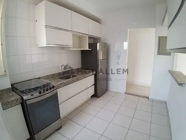 Apartamento 3 quartos e 2 banheiros, à venda, no bairro Varginha em Itajubá