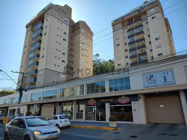 Apartamento 3 quartos e 2 banheiros, à venda, no bairro Varginha em Itajubá