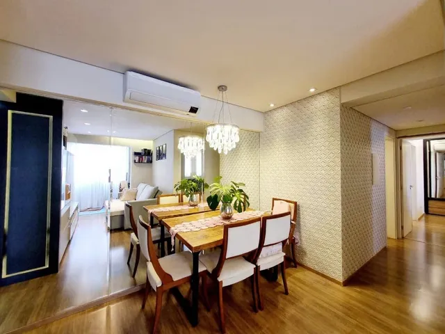 Apartamento com 10m² 3 quartos e 2 banheiros, à venda, no bairro Aurora em Londrina