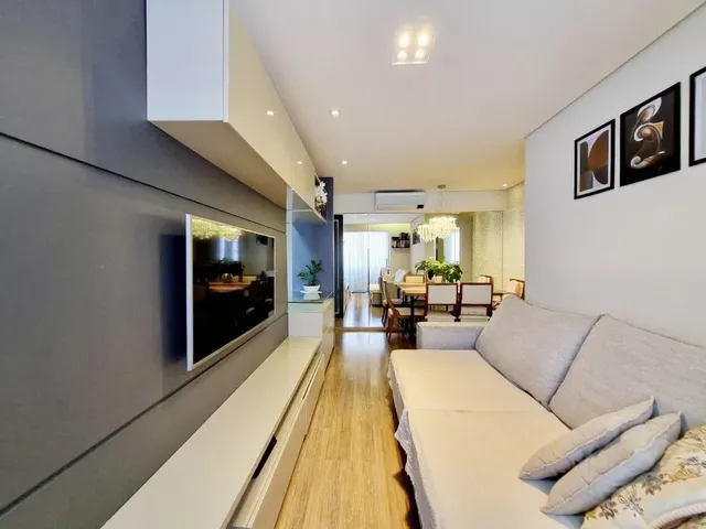 Apartamento com 10m² 3 quartos e 2 banheiros, à venda, no bairro Aurora em Londrina