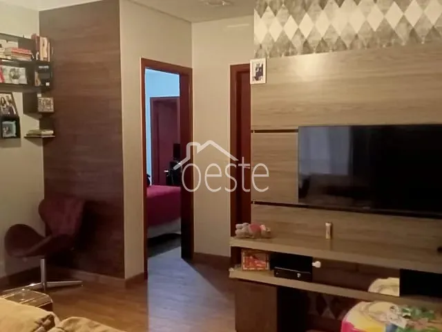 Apartamento com 68m² 2 quartos e 2 banheiros, à venda, no bairro Parque Novo Mundo em Americana