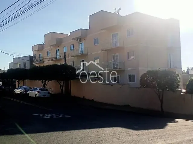 Apartamento com 68m² 2 quartos e 2 banheiros, à venda, no bairro Parque Novo Mundo em Americana