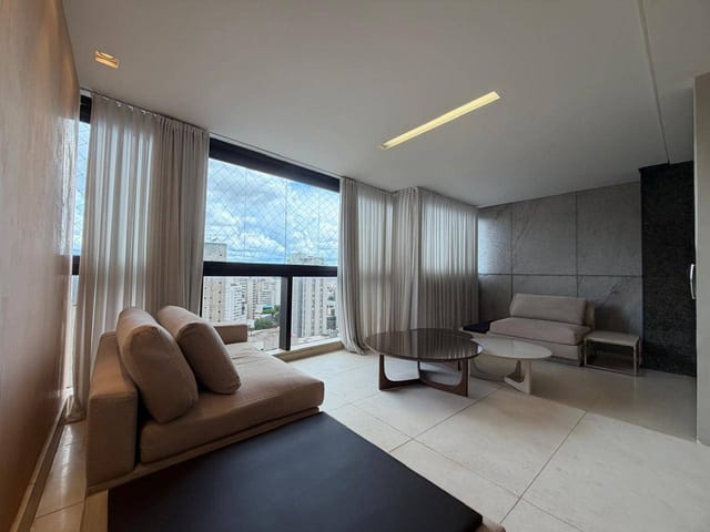 Apartamento de 4 quartos no Funcionários - ALUGUEL