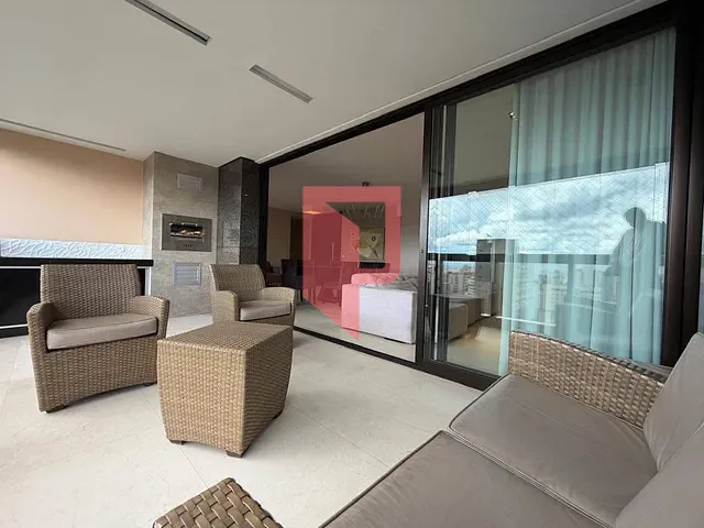 Apartamento com 280m² 4 quartos e 5 banheiros, para alugar, no bairro Funcionários em Belo Horizonte