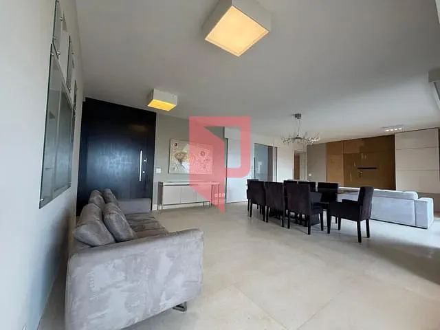 Apartamento com 280m² 4 quartos e 5 banheiros, para alugar, no bairro Funcionários em Belo Horizonte