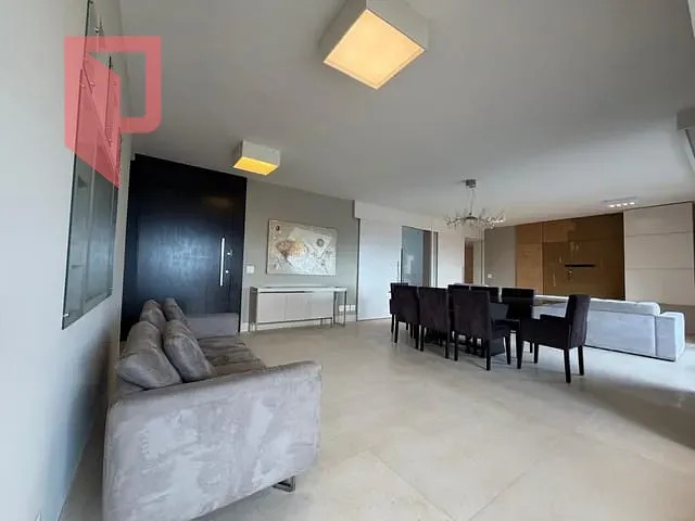Apartamento com 280m² 4 quartos e 5 banheiros, para alugar, no bairro Funcionários em Belo Horizonte
