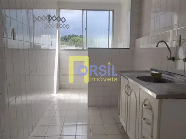 Apartamento com 68m² 2 quartos e 1 banheiro, à venda, no bairro Cézar de Souza em Mogi das Cruzes