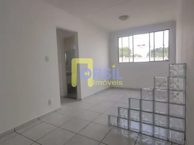 Apartamento com 68m² 2 quartos e 1 banheiro, à venda, no bairro Cézar de Souza em Mogi das Cruzes