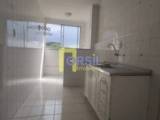 Apartamento com 68m² 2 quartos e 1 banheiro, à venda, no bairro Cézar de Souza em Mogi das Cruzes