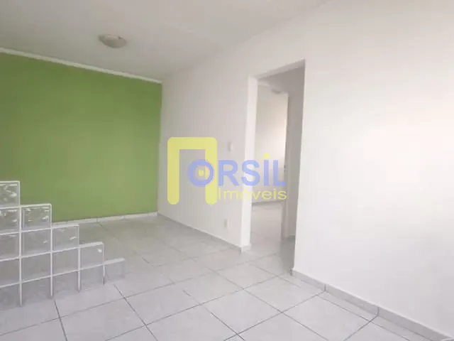 Apartamento com 68m² 2 quartos e 1 banheiro, à venda, no bairro Cézar de Souza em Mogi das Cruzes