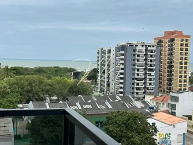 Apartamento 2 quartos e 3 banheiros, à venda, no bairro Cidade Nova em Ilhéus
