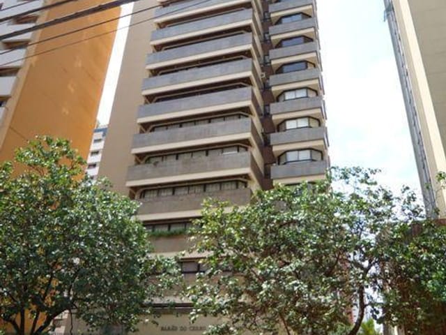 Foto do Apartamento - Ed. Barão do Cerro Azul, Apartamento com 4 dormitórios à venda, 330 m² por R$ 1.350.000,00 - Centro - Londrina/PR | Premier Imóveis