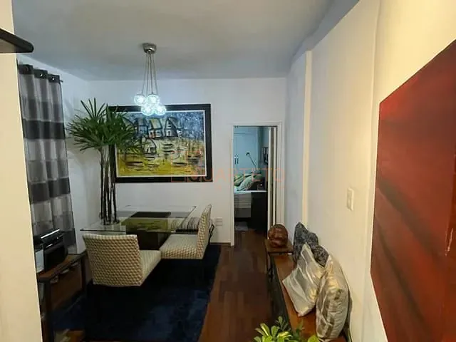 Apartamento 1 quarto e 1 banheiro, para alugar, no bairro Bela Vista em São Paulo