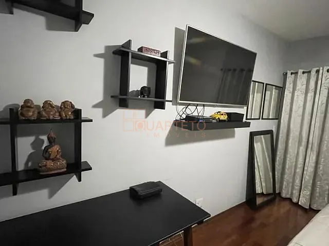 Apartamento 1 quarto e 1 banheiro, para alugar, no bairro Bela Vista em São Paulo