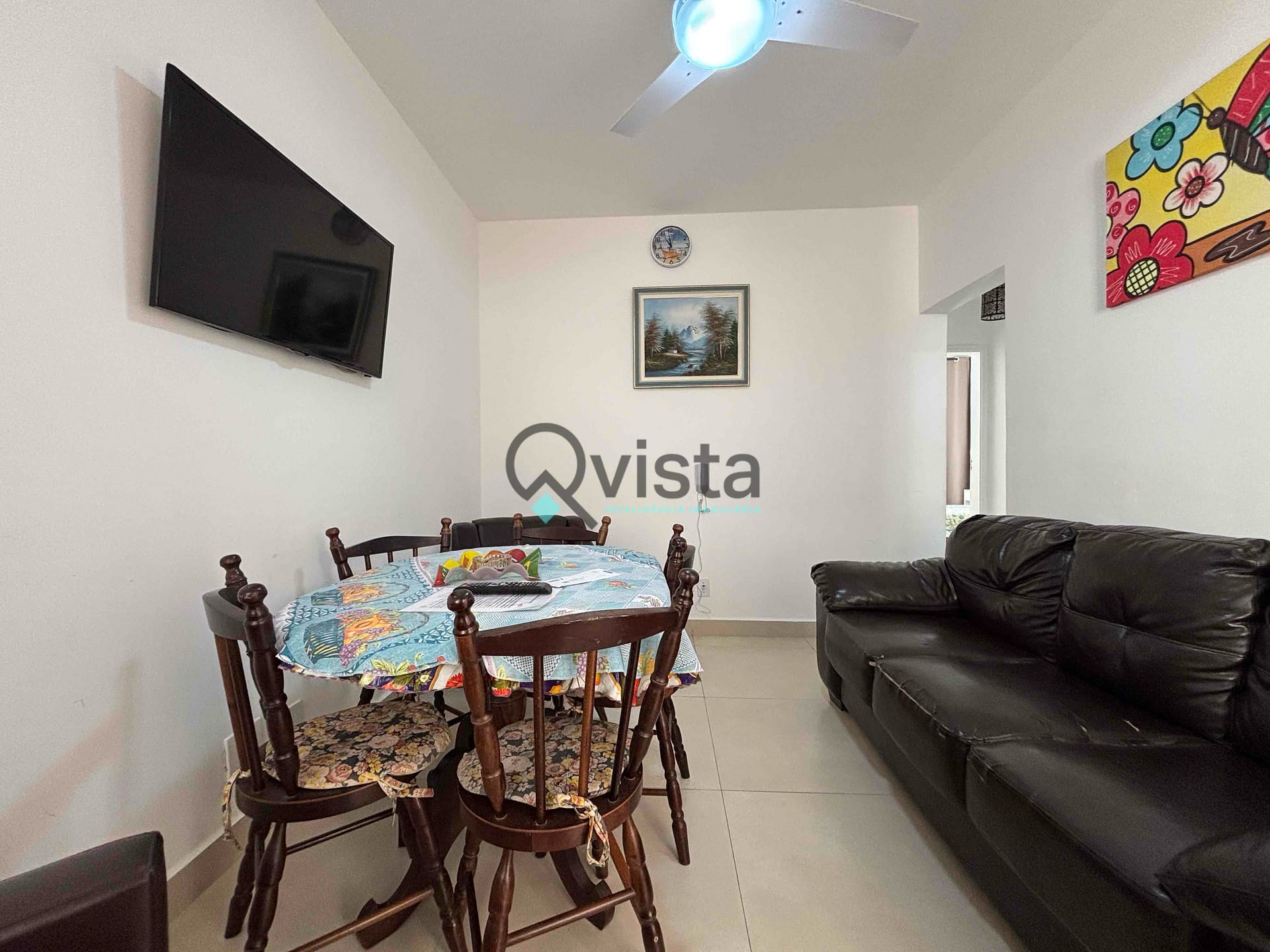 Apartamento, 2 quartos, 55 m² - Foto 1