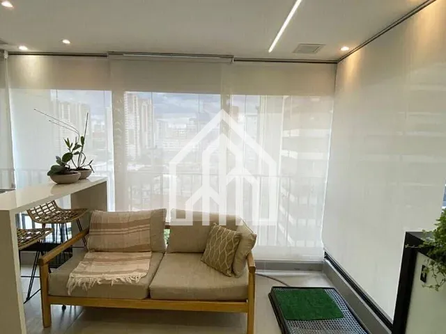 Apartamento 2 quartos e 2 banheiros, à venda, no bairro Tatuapé em São Paulo