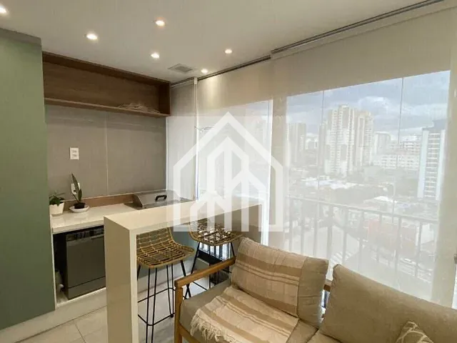 Apartamento 2 quartos e 2 banheiros, à venda, no bairro Tatuapé em São Paulo