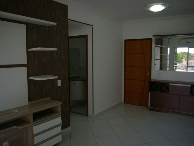 Foto do Apartamento - Apartamento no Condomínio Genesis II com 3 dormitórios à venda, 94 m² por R$ 460.000 - Jardim América - São José dos Campos/SP | RUSSI IMÓVEIS