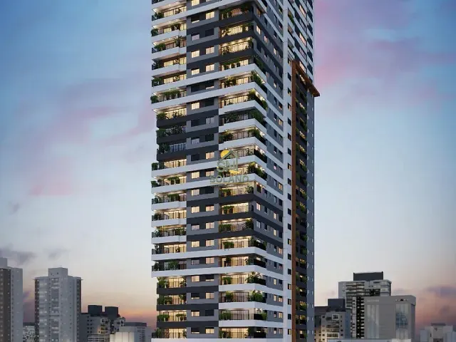 Apartamento 3 quartos e 3 banheiros, à venda, no bairro Setor Bela Vista em Goiânia