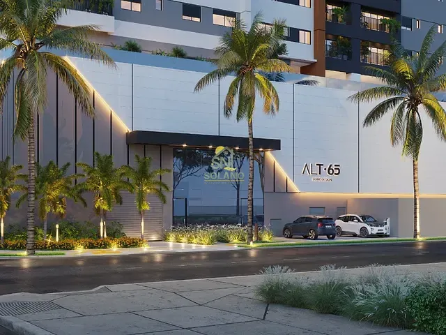 Apartamento 3 quartos e 3 banheiros, à venda, no bairro Setor Bela Vista em Goiânia
