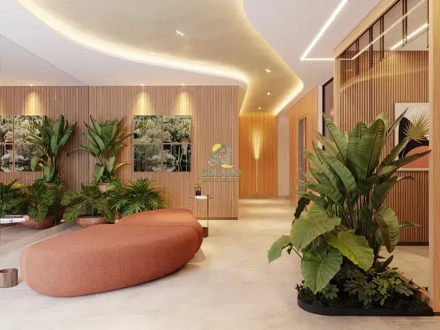 Apartamento 3 quartos e 3 banheiros, à venda, no bairro Setor Bela Vista em Goiânia