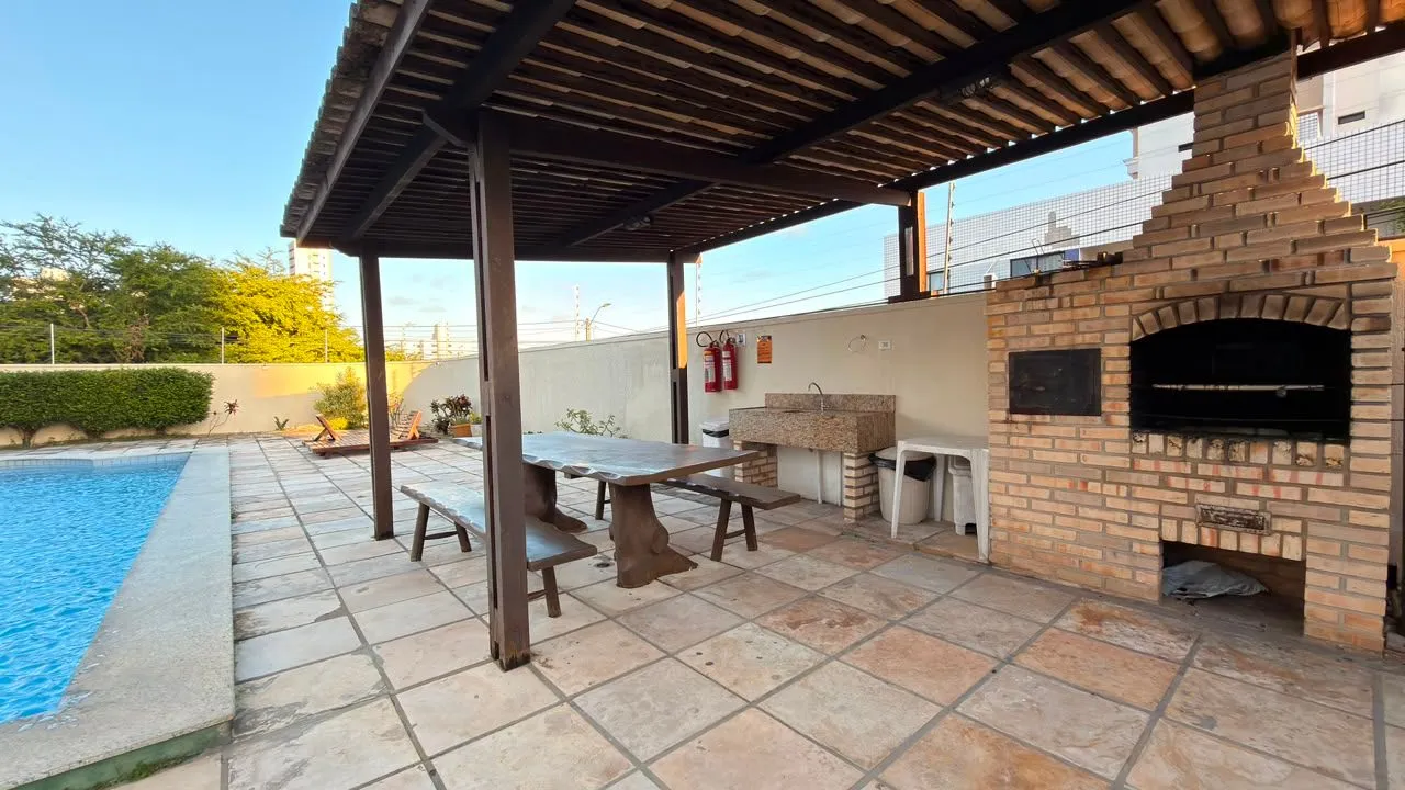 Perspectiva do Apartamento - Apartamento à venda, Lagoa Nova, Natal, RN | SOU MAIS IMÓVEIS RN
