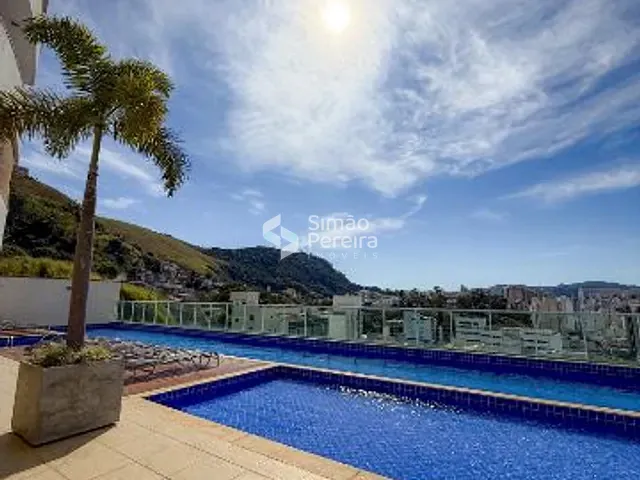 Apartamento com 164m² 3 quartos e 3 banheiros, à venda, no bairro São Mateus em Juiz de Fora