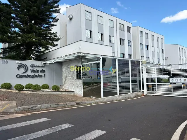 Apartamento 2 quartos e 1 banheiro, à venda, no bairro San Fernando em Londrina