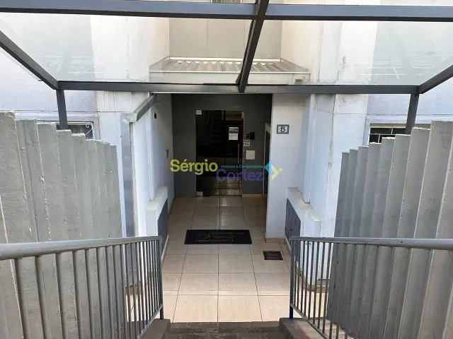 Apartamento 2 quartos e 1 banheiro, à venda, no bairro San Fernando em Londrina