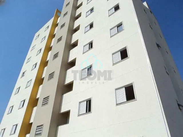 Apartamento 2 quartos e 1 banheiro, à venda, no bairro Jardim Gurilândia em Taubaté