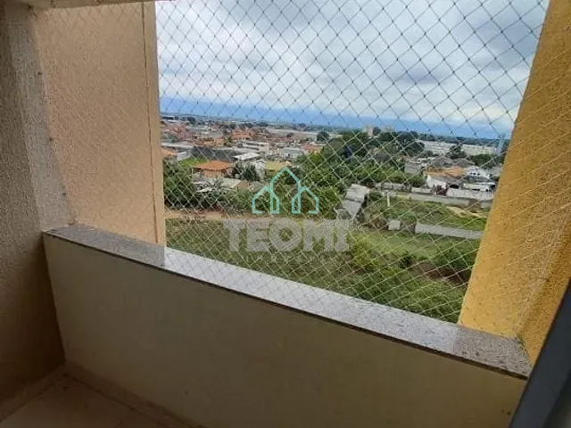 Apartamento 2 quartos e 1 banheiro, à venda, no bairro Jardim Gurilândia em Taubaté