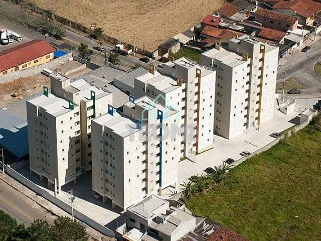 Apartamento 2 quartos e 1 banheiro, à venda, no bairro Jardim Gurilândia em Taubaté