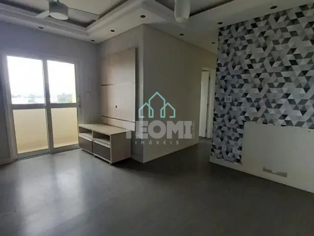 Apartamento 2 quartos e 1 banheiro, à venda, no bairro Jardim Gurilândia em Taubaté