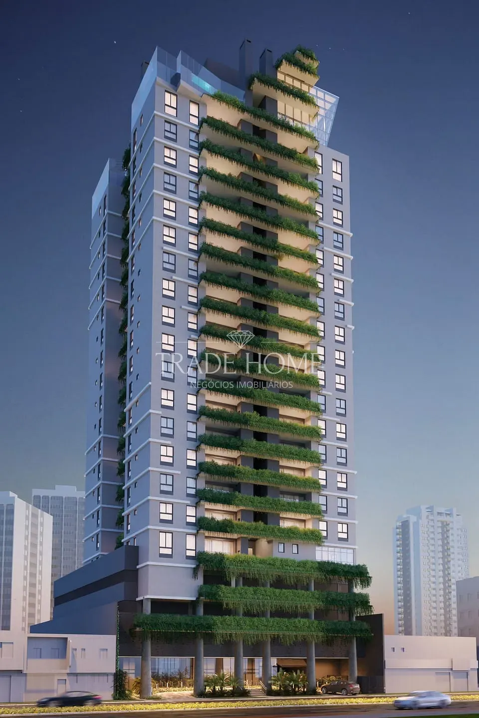 Apartamento, 3 quartos, 107 m² - Foto 4