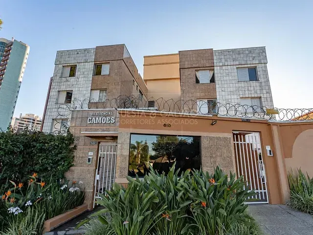 Apartamento com 73m² 3 quartos e 2 banheiros, à venda, no bairro Mossunguê em Curitiba