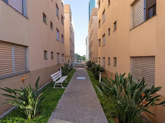 Apartamento com 73m² 3 quartos e 2 banheiros, à venda, no bairro Mossunguê em Curitiba