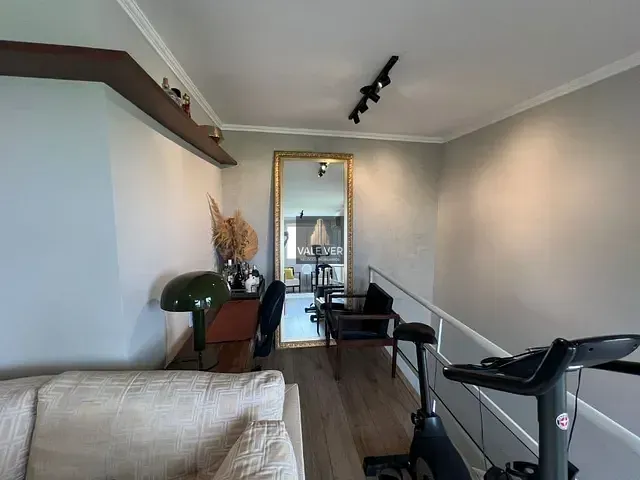 Apartamento 2 quartos e 2 banheiros, à venda, no bairro Jardim América em São José dos Campos