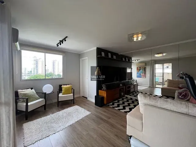 Apartamento 2 quartos e 2 banheiros, à venda, no bairro Jardim América em São José dos Campos