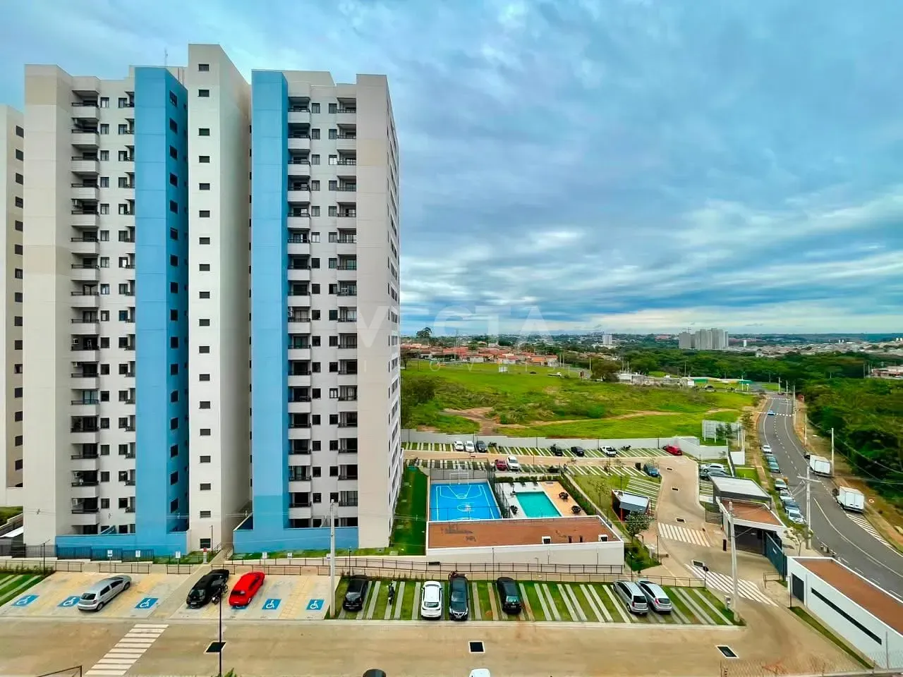 Apartamento, 2 quartos, 49 m² - Foto 2