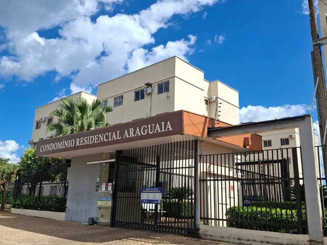 Apartamento com 67m² 2 quartos e 1 banheiro, à venda, no bairro Plano Diretor Sul em Palmas
