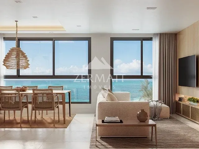 Apartamento com 104m² 2 quartos e 3 banheiros, à venda, no bairro Itacolomi em Balneário Piçarras