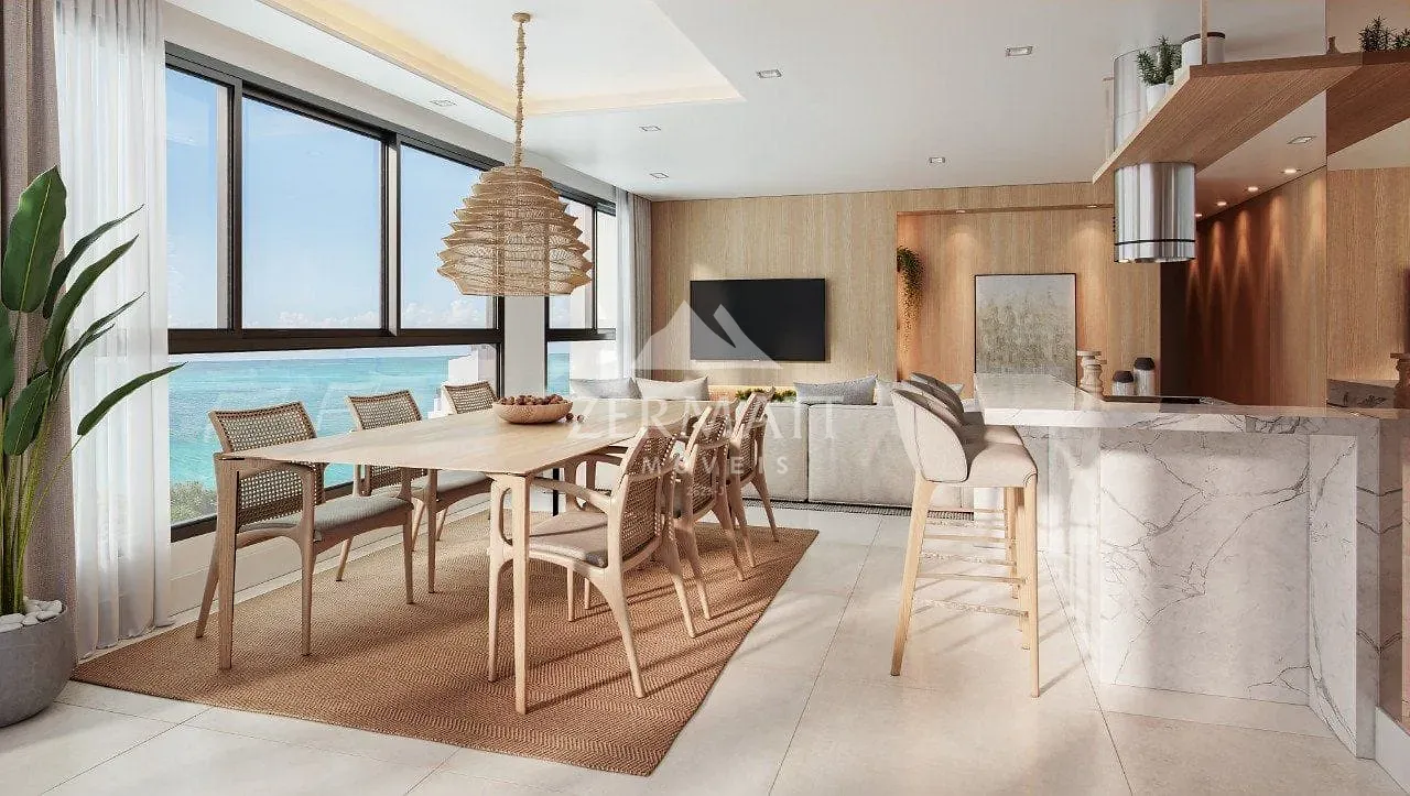 Apartamento com 2 dormitórios à venda, 82 m por R$ 887.543,61 - Balneário Piçarras - Balneário Piç — foto 3