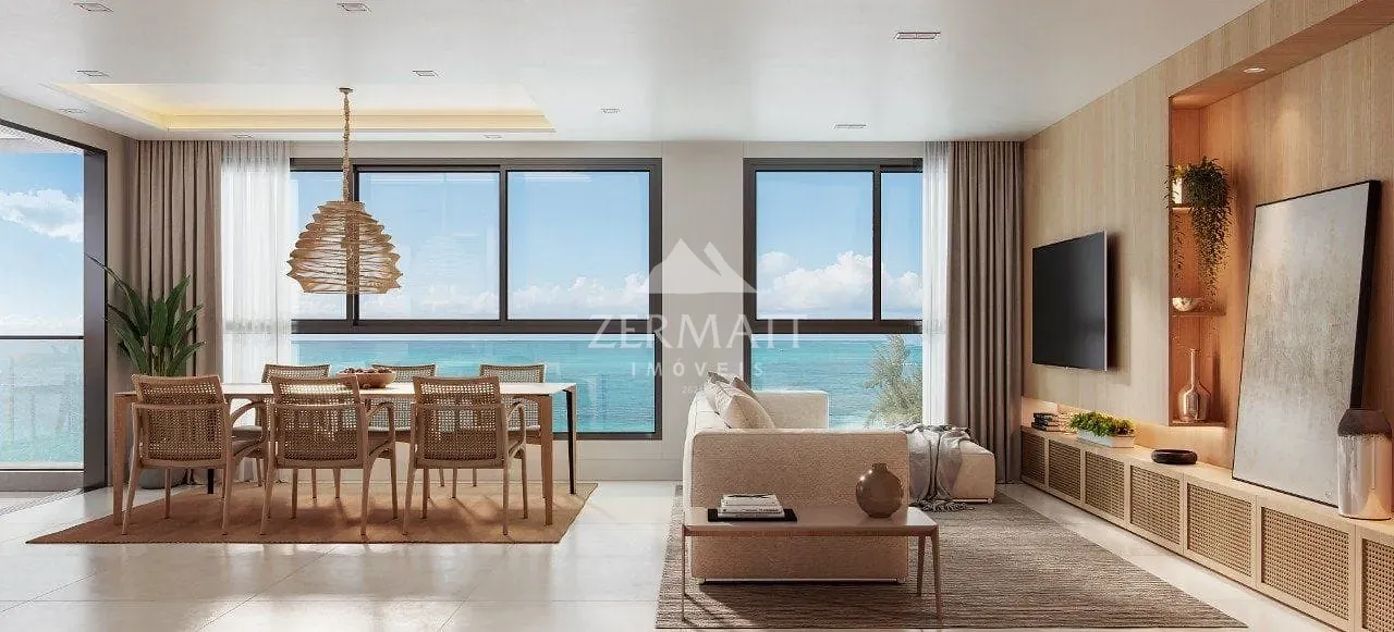 Apartamento com 2 dormitórios à venda, 82 m por R$ 887.543,61 - Balneário Piçarras - Balneário Piç — foto 2