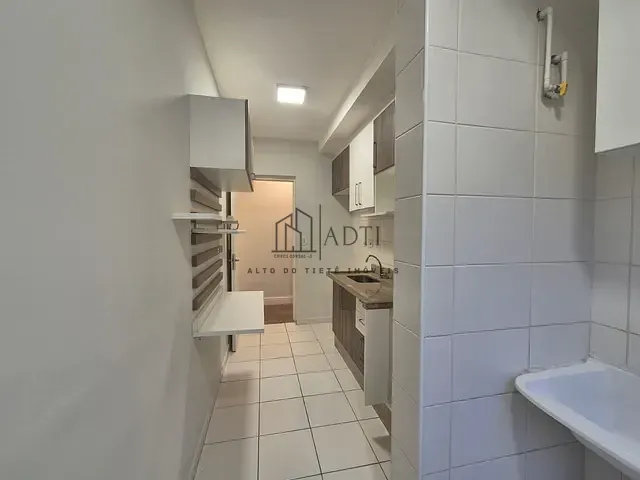 Apartamento 2 quartos e 1 banheiro, à venda, no bairro Vila Bela Flor em Mogi das Cruzes