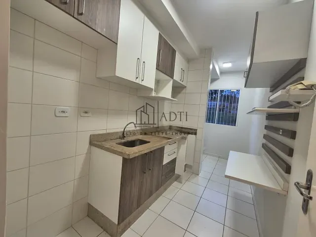 Apartamento 2 quartos e 1 banheiro, à venda, no bairro Vila Bela Flor em Mogi das Cruzes